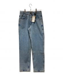 CLOSED（クローズド）の古着「デニムパンツ」｜ブルー