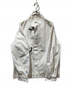 C.P COMPANYシーピーカンパニー）の古着「コットンジャケット」｜ホワイト