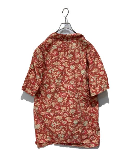POLO RALPH LAUREN（ポロ・ラルフローレン）POLO RALPH LAUREN (ポロ・ラルフローレン) アロハシャツ レッド サイズ:Mの古着・服飾アイテム