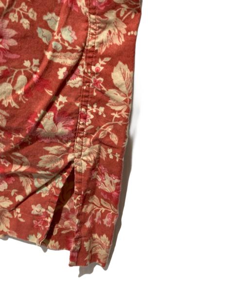 POLO RALPH LAUREN（ポロ・ラルフローレン）POLO RALPH LAUREN (ポロ・ラルフローレン) アロハシャツ レッド サイズ:Mの古着・服飾アイテム