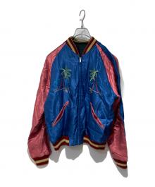 東洋エンタープライズ（トウヨウエンタープライズ）の古着「AIRBORNE×ALOHA HAWAII」｜ブラック×ブルー