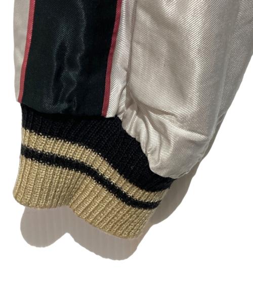 東洋エンタープライズ（トウヨウエンタープライズ）東洋エンタープライズ (トウヨウエンタープライズ) AIRBORNE×ALOHA HAWAII ブラック×ブルー サイズ:Mの古着・服飾アイテム