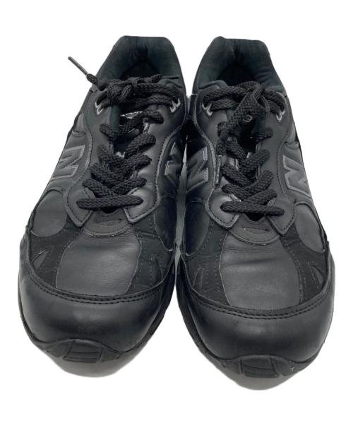 NEW BALANCE（ニューバランス）NEW BALANCE (ニューバランス) ローカットスニーカー ブラック サイズ:27cmの古着・服飾アイテム