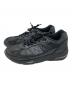 NEW BALANCE (ニューバランス) ローカットスニーカー ブラック サイズ:27cm：17000円