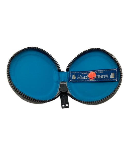 blackmeans（ブラックミーンズ）blackmeans (ブラックミーンズ) Azuma (アズマ) CIRCLE POUCH DATURA マルチカラーの古着・服飾アイテム