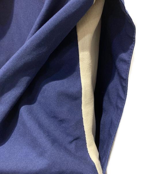 NIKE（ナイキ）NIKE (ナイキ) スイングトップ ネイビー サイズ:XLの古着・服飾アイテム