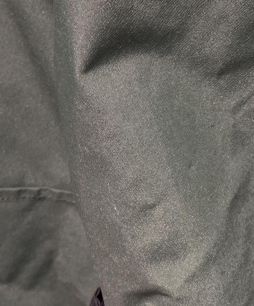 THE NORTH FACE（ザ ノース フェイス）THE NORTH FACE (ザ ノース フェイス) MOUNTAIN JACKET GORE-TEX グリーン×ブラック サイズ:Mの古着・服飾アイテム