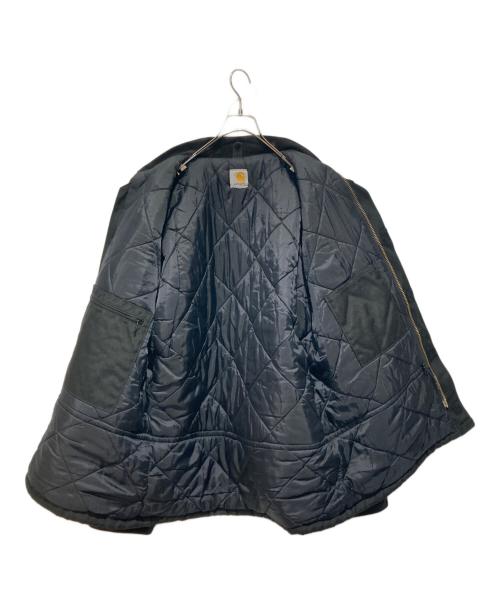 CarHartt（カーハート）CarHartt (カーハート) トラディショナルコート ブラック サイズ:不明の古着・服飾アイテム