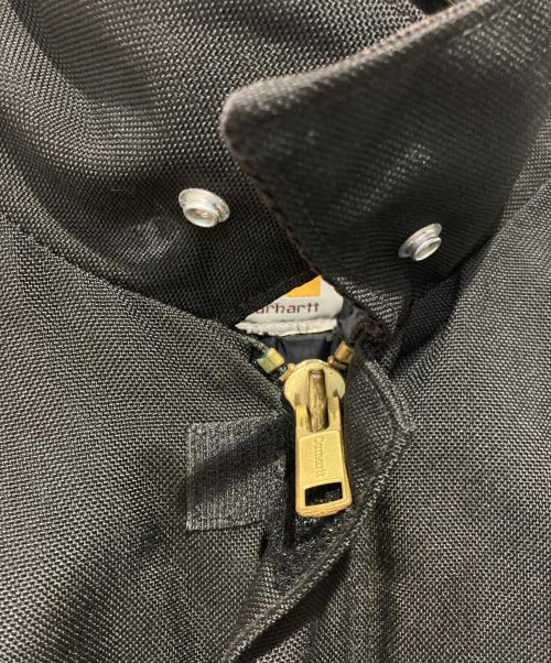 CarHartt（カーハート）CarHartt (カーハート) トラディショナルコート ブラック サイズ:不明の古着・服飾アイテム