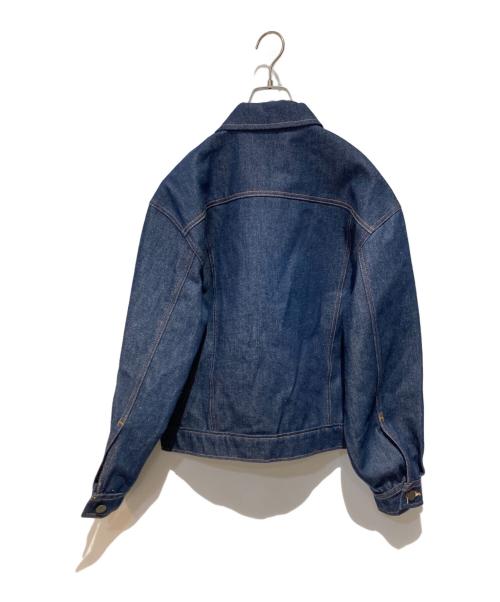 PRSN BLU（プリズンブルー）PRSN BLU (プリズンブルー) 650 Denim Western Jacket インディゴ サイズ:XSの古着・服飾アイテム