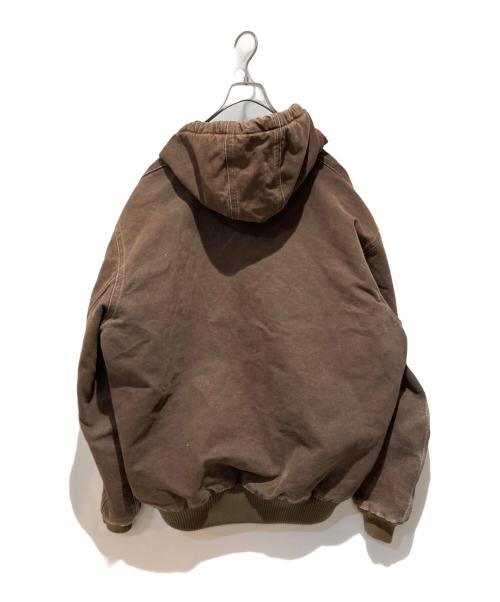 CarHartt（カーハート）CarHartt (カーハート) アクティブジャケット ブラウン サイズ:不明の古着・服飾アイテム