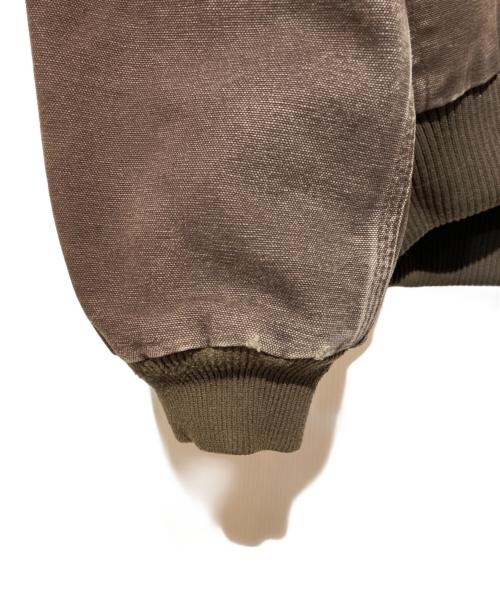 CarHartt（カーハート）CarHartt (カーハート) アクティブジャケット ブラウン サイズ:不明の古着・服飾アイテム