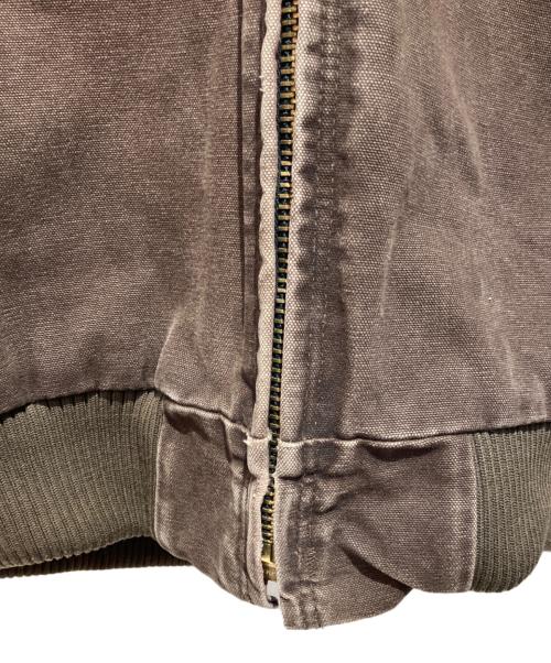 CarHartt（カーハート）CarHartt (カーハート) アクティブジャケット ブラウン サイズ:不明の古着・服飾アイテム