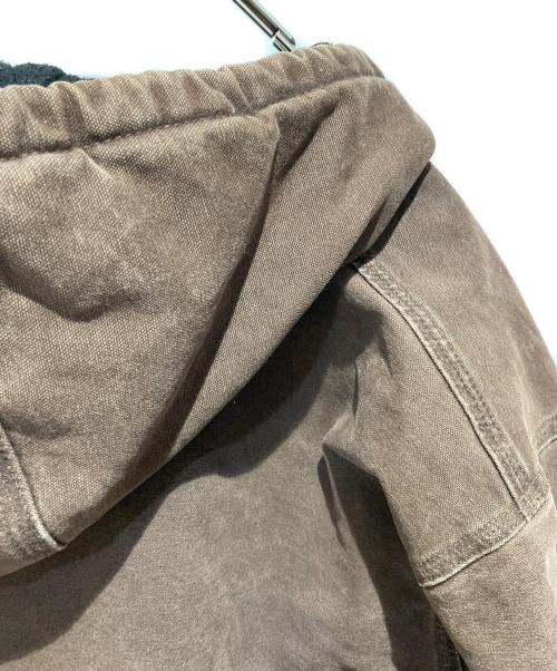 CarHartt（カーハート）CarHartt (カーハート) アクティブジャケット ブラウン サイズ:不明の古着・服飾アイテム