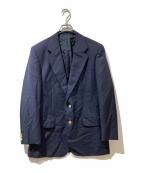 Burberry'sバーバリー）の古着「ブレザー」｜ネイビー