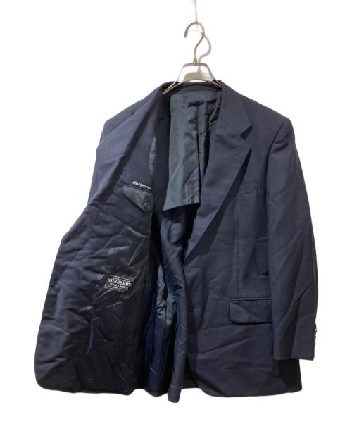 Burberry's（バーバリー）Burberry's (バーバリー) ブレザー ネイビー サイズ:A6の古着・服飾アイテム