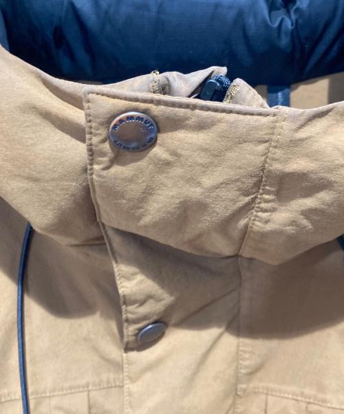 MAMMUT（マムート）MAMMUT (マムート) ドライテックプライムダウンジャケット ブラウン サイズ:US XLの古着・服飾アイテム