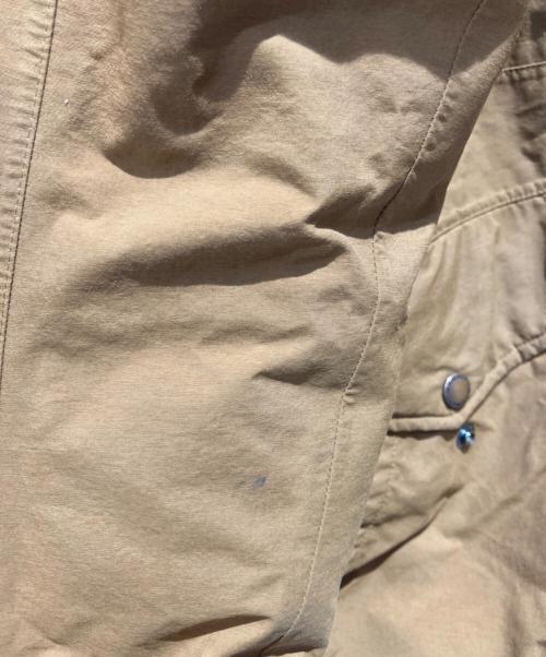 MAMMUT（マムート）MAMMUT (マムート) ドライテックプライムダウンジャケット ブラウン サイズ:US XLの古着・服飾アイテム