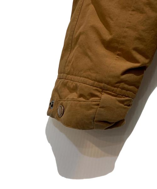 MAMMUT（マムート）MAMMUT (マムート) ドライテックプライムダウンジャケット ブラウン サイズ:US XLの古着・服飾アイテム