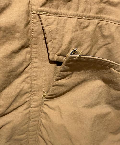 MAMMUT（マムート）MAMMUT (マムート) ドライテックプライムダウンジャケット ブラウン サイズ:US XLの古着・服飾アイテム