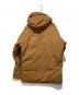 MAMMUT (マムート) ドライテックプライムダウンジャケット ブラウン サイズ:US XL：14000円