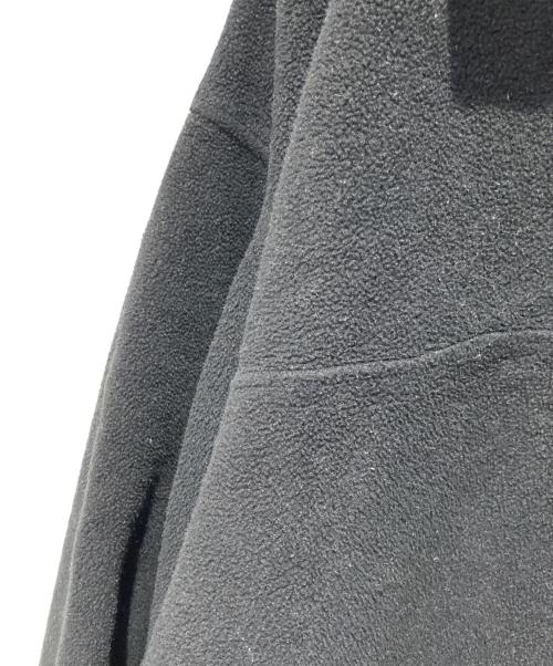 Patagonia（パタゴニア）Patagonia (パタゴニア) シンチラスナップTプルオーバー ブラック サイズ:XLの古着・服飾アイテム