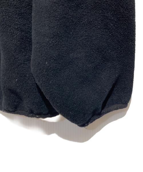 Patagonia（パタゴニア）Patagonia (パタゴニア) シンチラスナップTプルオーバー ブラック サイズ:XLの古着・服飾アイテム