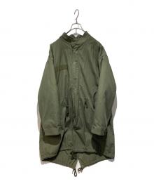 ROTHCO（ロスコ）の古着「モッズコート」｜グリーン