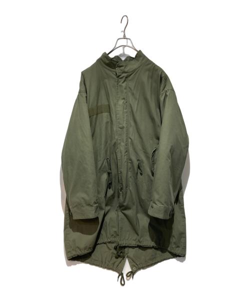 ROTHCO（ロスコ）ROTHCO (ロスコ) モッズコート グリーン サイズ:Mの古着・服飾アイテム