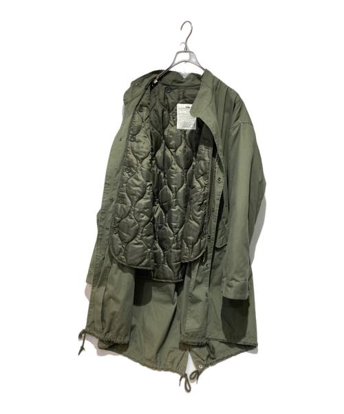 ROTHCO（ロスコ）ROTHCO (ロスコ) モッズコート グリーン サイズ:Mの古着・服飾アイテム