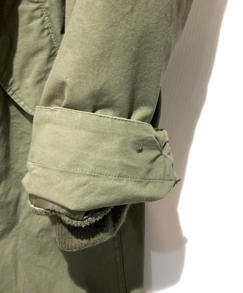 ROTHCO（ロスコ）ROTHCO (ロスコ) モッズコート グリーン サイズ:Mの古着・服飾アイテム
