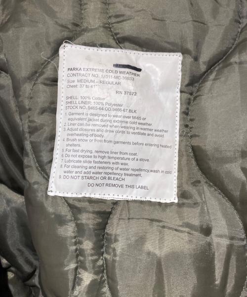 ROTHCO（ロスコ）ROTHCO (ロスコ) モッズコート グリーン サイズ:Mの古着・服飾アイテム