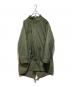 ROTHCO（ロスコ）の古着「モッズコート」｜グリーン