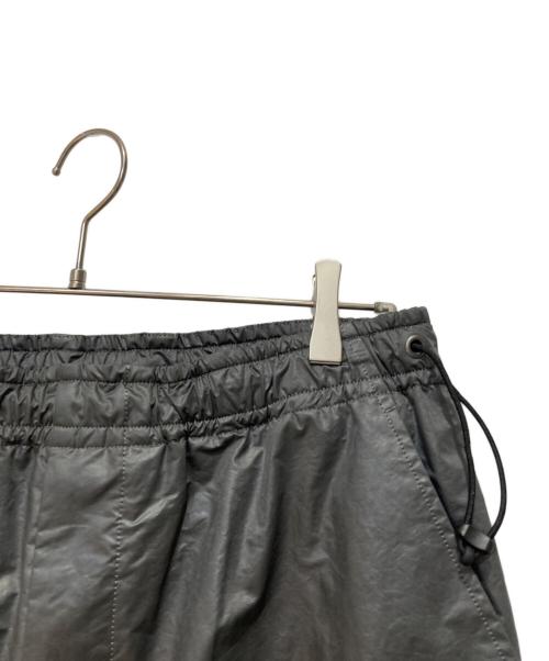 barbell object（バーベルオブジェクト）barbell object (バーベルオブジェクト) t wide ptパンツ グレー サイズ:1の古着・服飾アイテム