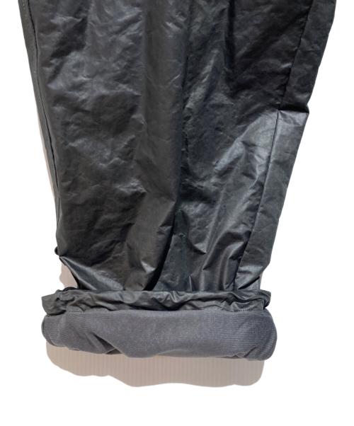 barbell object（バーベルオブジェクト）barbell object (バーベルオブジェクト) t wide ptパンツ グレー サイズ:1の古着・服飾アイテム