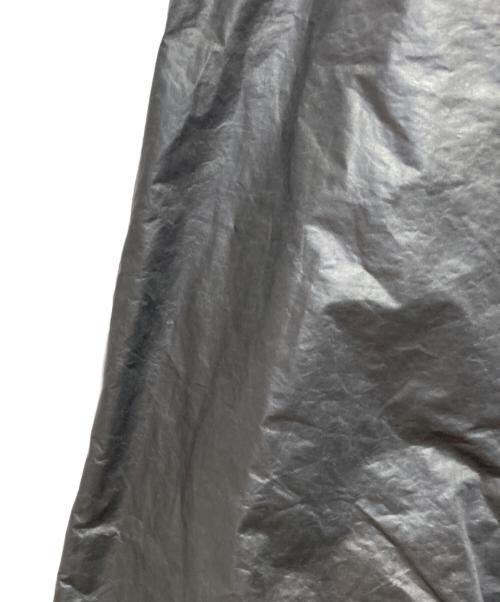 barbell object（バーベルオブジェクト）barbell object (バーベルオブジェクト) t wide ptパンツ グレー サイズ:1の古着・服飾アイテム