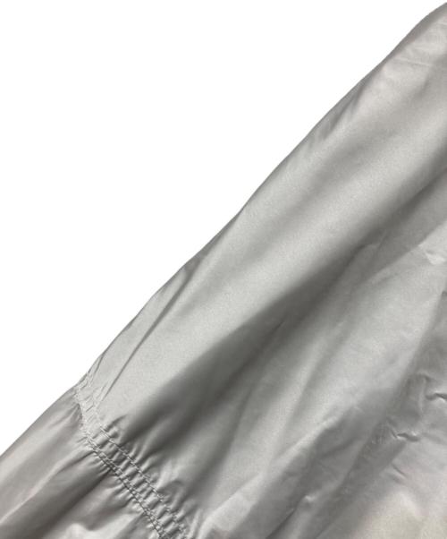 SASSAFRAS（ササフラス）SASSAFRAS (ササフラス) ナイロンプルオーバー グレー サイズ:Mの古着・服飾アイテム