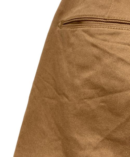 SPIRIT of BERWICH（スピリット オブ ベルウィッチ）Spirit of BERWICH (スピリット オブ ベルウィッチ) コットンパンツ ベージュ サイズ:44の古着・服飾アイテム