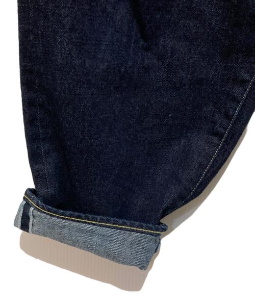 negative denim（ネガティブ デニム）NEGATIVE DENIM (ネガティブ デニム) デニムパンツ インディゴの古着・服飾アイテム