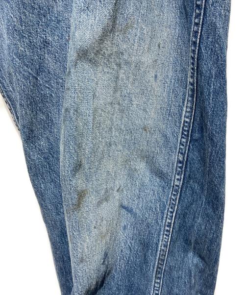 BOWWOW（バウワウ）BOWWOW (バウワウ) デニムパンツ インディゴ サイズ:XXLの古着・服飾アイテム