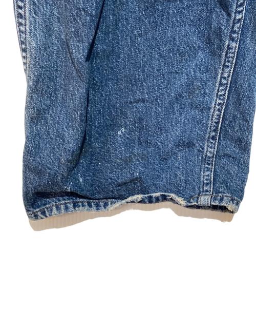 BOWWOW（バウワウ）BOWWOW (バウワウ) デニムパンツ インディゴ サイズ:XXLの古着・服飾アイテム