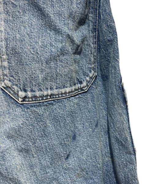 BOWWOW（バウワウ）BOWWOW (バウワウ) デニムパンツ インディゴ サイズ:XXLの古着・服飾アイテム