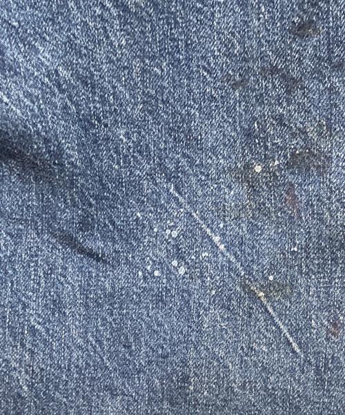 BOWWOW（バウワウ）BOWWOW (バウワウ) デニムパンツ インディゴ サイズ:XXLの古着・服飾アイテム