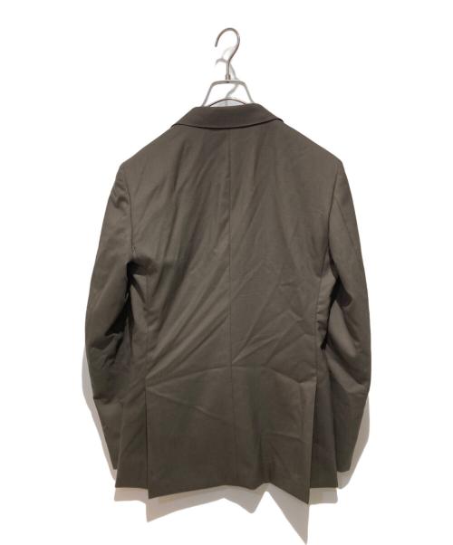 green label relaxing（グリーンレーベルリラクシング）green label relaxing (グリーンレーベルリラクシング) 3ピースセットアップスーツ ブラウン サイズ:42の古着・服飾アイテム