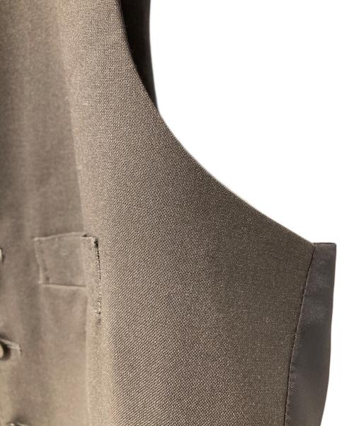 green label relaxing（グリーンレーベルリラクシング）green label relaxing (グリーンレーベルリラクシング) 3ピースセットアップスーツ ブラウン サイズ:42の古着・服飾アイテム