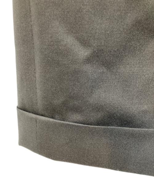 green label relaxing（グリーンレーベルリラクシング）green label relaxing (グリーンレーベルリラクシング) 3ピースセットアップスーツ ブラウン サイズ:42の古着・服飾アイテム