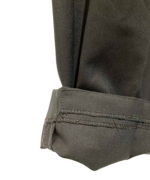 green label relaxing（グリーンレーベルリラクシング）green label relaxing (グリーンレーベルリラクシング) 3ピースセットアップスーツ ブラウン サイズ:42の古着・服飾アイテム