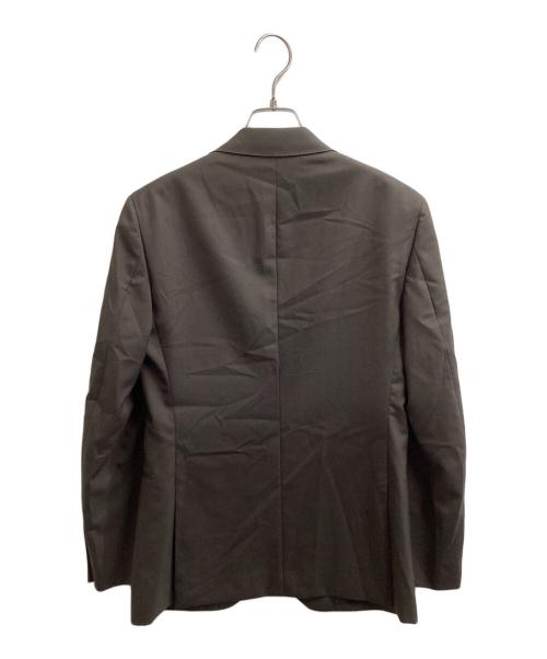 green label relaxing（グリーンレーベルリラクシング）green label relaxing (グリーンレーベルリラクシング) 3ピースセットアップスーツ　/　3121-161-2200 ブラウン サイズ:42の古着・服飾アイテム