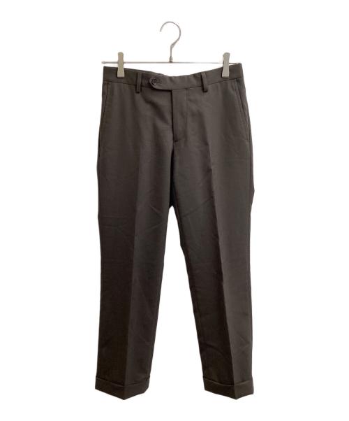 green label relaxing（グリーンレーベルリラクシング）green label relaxing (グリーンレーベルリラクシング) 3ピースセットアップスーツ　/　3121-161-2200 ブラウン サイズ:42の古着・服飾アイテム