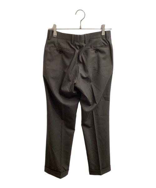 green label relaxing（グリーンレーベルリラクシング）green label relaxing (グリーンレーベルリラクシング) 3ピースセットアップスーツ　/　3121-161-2200 ブラウン サイズ:42の古着・服飾アイテム